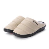 ベージュ | スリッポン サンダル カジュアルシューズ | Style Block MEN
