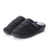 ブラック | スリッポン サンダル カジュアルシューズ | Style Block MEN