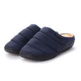 ネイビー | スリッポン サンダル カジュアルシューズ | Style Block MEN