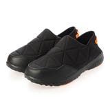 ブラック | スニーカー スリッポン キルティング | Style Block MEN