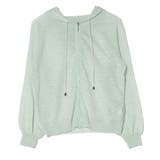 グリーン | パーカー ジップパーカー シアー | STYLEBLOCK