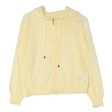 イエロー | パーカー ジップパーカー シアー | STYLEBLOCK