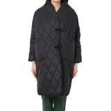 ダークネイビー | キルティングコート ジャケット ブルゾン | STYLEBLOCK