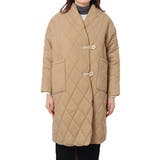 カーキ | キルティングコート ジャケット ブルゾン | STYLEBLOCK