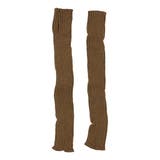 カーキ | 手袋 アームウォーマー アームカバー | STYLEBLOCK