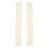 ホワイト | 手袋 アームウォーマー アームカバー | STYLEBLOCK