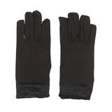 ブラック | 手袋 グローブ 無地 | STYLEBLOCK