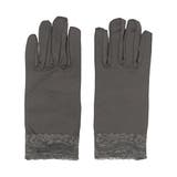 グレー | 手袋 グローブ 無地 | STYLEBLOCK