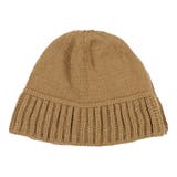 カーキ | ニットキャップ ニット帽 バケットハット | STYLEBLOCK