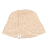 ベージュ | ニットキャップ ニット帽 キャップ | STYLEBLOCK