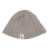 グレー | ニットキャップ ニット帽 キャップ | STYLEBLOCK