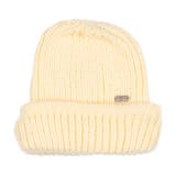 ベージュ | ニットキャップ ニット帽 どんぐり帽 | STYLEBLOCK