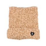 カーキ | ニットキャップ キャップ 猫耳 | STYLEBLOCK