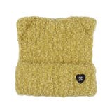 レモンイエロー | ニットキャップ キャップ 猫耳 | STYLEBLOCK