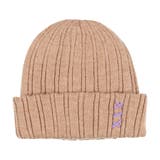 カーキ | ニットキャップ ニット帽 無地 | STYLEBLOCK