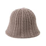 グレーブラウン | ニットキャップ バケットハット ハット | STYLEBLOCK