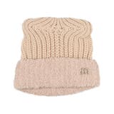 ベージュ | ニットキャップ キャップ 猫耳 | STYLEBLOCK