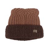 カラメル | ニットキャップ キャップ 猫耳 | STYLEBLOCK