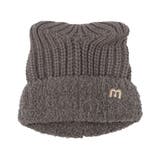 グレー | ニットキャップ キャップ 猫耳 | STYLEBLOCK