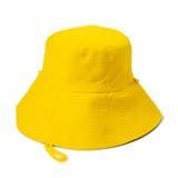 イエロー×ブラック | 帽子 ハット リバーシブル | STYLEBLOCK