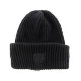 ブラック | ニットキャップ ニット帽 無地 | STYLEBLOCK