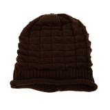 ブラウン | ニットキャップ ビーニー 無地 | STYLEBLOCK