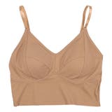 モカブラウン | ブラジャー ブラキャミ 下着 | STYLEBLOCK