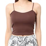 コーヒー | キャミソール キャミブラ インナー | STYLEBLOCK