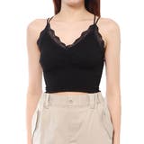 ブラック | ブラジャー ブラキャミ キャミソール | STYLEBLOCK