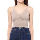 モカブラウン | ブラジャー ブラキャミ キャミソール | STYLEBLOCK