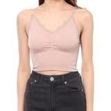 ローズピンク | ブラジャー ブラキャミ キャミソール | STYLEBLOCK