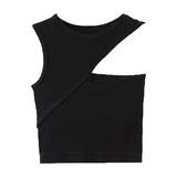 ブラック | タンクトップ ブラトップ インナーウェア | STYLEBLOCK