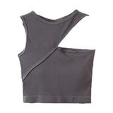 ダークグレー | タンクトップ ブラトップ インナーウェア | STYLEBLOCK