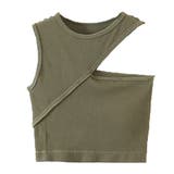 グリーン | タンクトップ ブラトップ インナーウェア | STYLEBLOCK