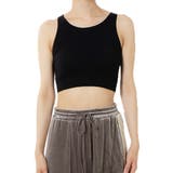 ブラック | ブラジャー スポーツブラ ノンワイヤー | STYLEBLOCK