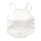 ホワイト | キャミソール キャミブラ インナーキャミソール | STYLEBLOCK