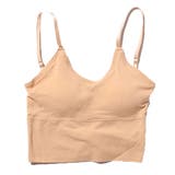 ピンク | キャミソール ブラキャミ カップ | STYLEBLOCK