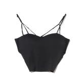 ブラック | キャミソール インナーウェア カップ付 | STYLEBLOCK