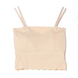 スキンベージュ | キャミソール インナーウェア カップ付 | STYLEBLOCK