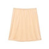 ベージュ | ペチスカート ペチコート インナー | STYLEBLOCK