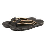 ブラック | トングサンダル ビーチサンダル サンダル | Style Block MEN