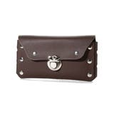 コーヒー | 長財布 ウエストポーチ ケース | Style Block MEN