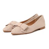 アプリコット | パンプス フラットパンプス ぺたんこ | STYLEBLOCK