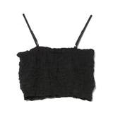 ブラック | キャミソール ビスチェ レース | STYLEBLOCK