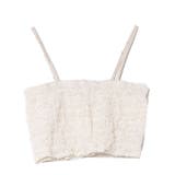 アイボリー | キャミソール ビスチェ レース | STYLEBLOCK