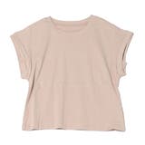 ベージュ | Tシャツ カットソー クルーネック | STYLEBLOCK