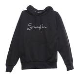 ブラック | パーカー プルパーカー プルオーバーパーカー | Style Block MEN