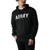 ARMYブラック | パーカー スウェット メンズ | Style Block MEN