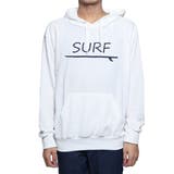 ホワイト | パーカー プルパーカー プルオーバーパーカー | Style Block MEN