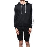 ブラック | パーカー セットアップ 上下セット | Style Block MEN